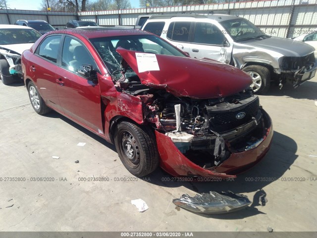 KIA FORTE 2012 knafu4a2xc5483099