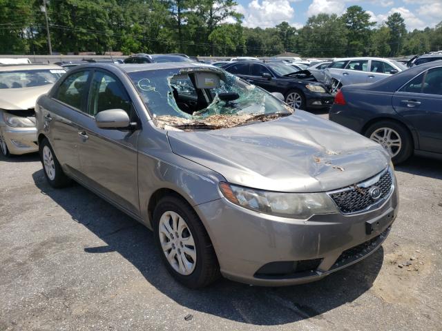 KIA FORTE EX 2012 knafu4a2xc5485693