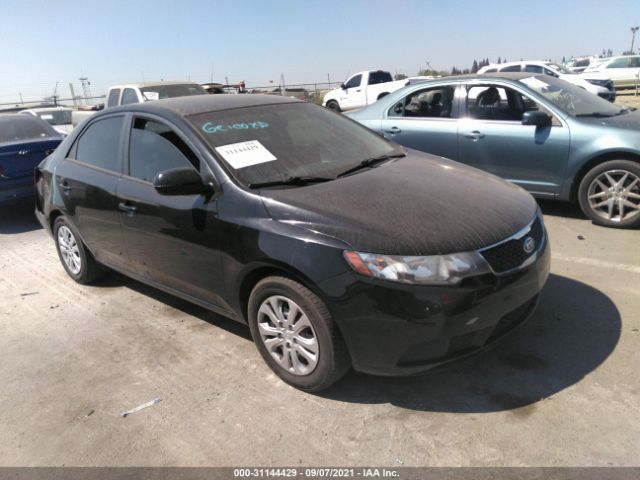 KIA FORTE 2012 knafu4a2xc5489310