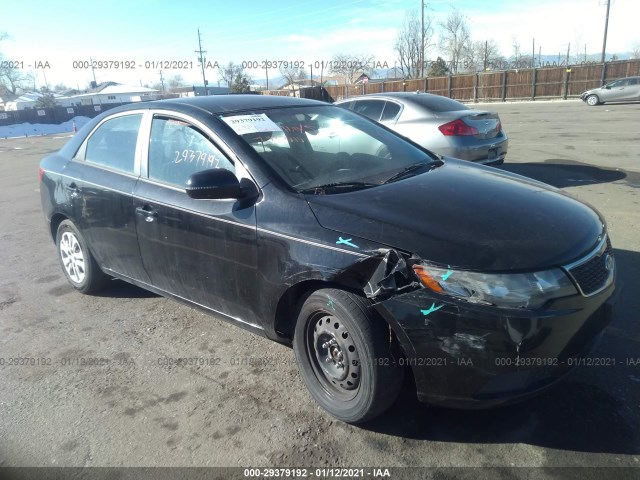 KIA FORTE 2012 knafu4a2xc5489369