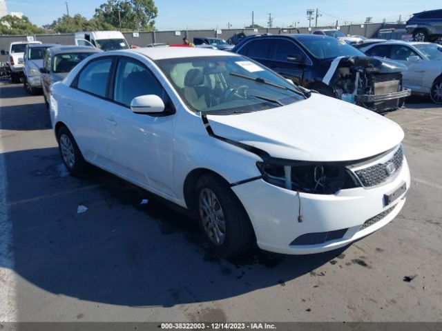 KIA FORTE 2012 knafu4a2xc5490876