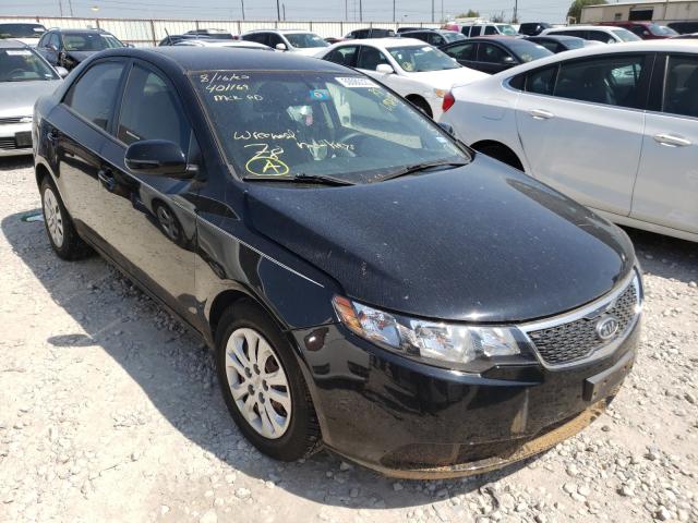 KIA FORTE EX 2012 knafu4a2xc5492465