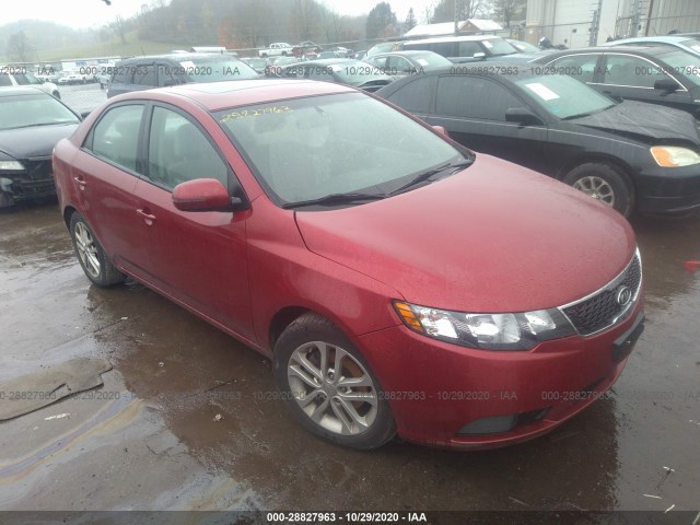 KIA FORTE 2012 knafu4a2xc5494295