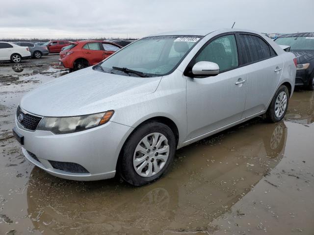 KIA FORTE EX 2012 knafu4a2xc5496113