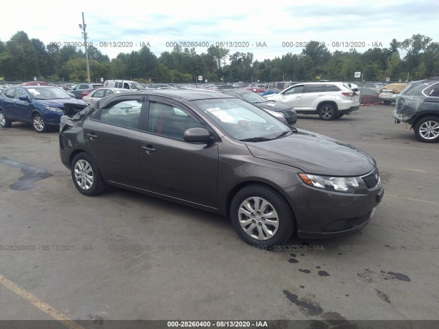 KIA FORTE 2012 knafu4a2xc5496399