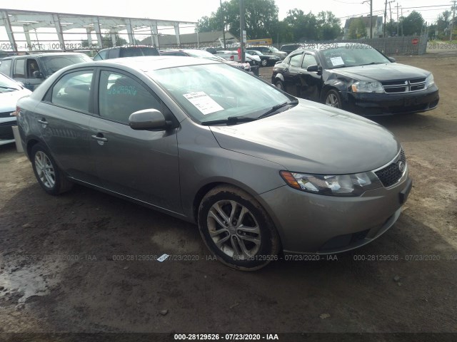 KIA FORTE 2012 knafu4a2xc5497147