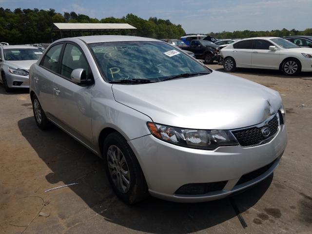 KIA FORTE EX 2012 knafu4a2xc5501326