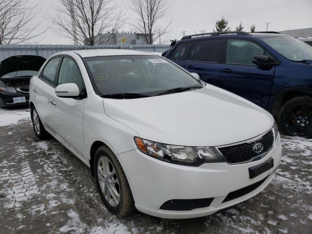 KIA FORTE EX 2012 knafu4a2xc5501648