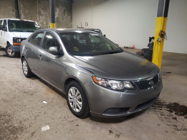 KIA FORTE EX 2012 knafu4a2xc5502153