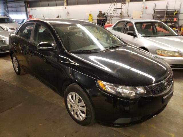 KIA FORTE EX 2012 knafu4a2xc5507093