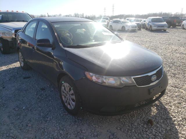 KIA FORTE EX 2012 knafu4a2xc5507126