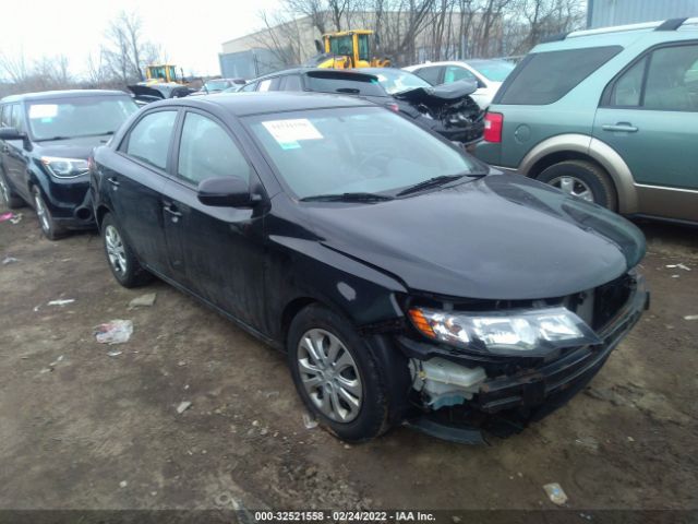 KIA FORTE 2012 knafu4a2xc5507854