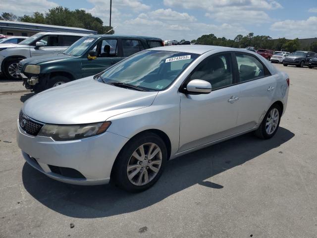 KIA FORTE EX 2012 knafu4a2xc5509099