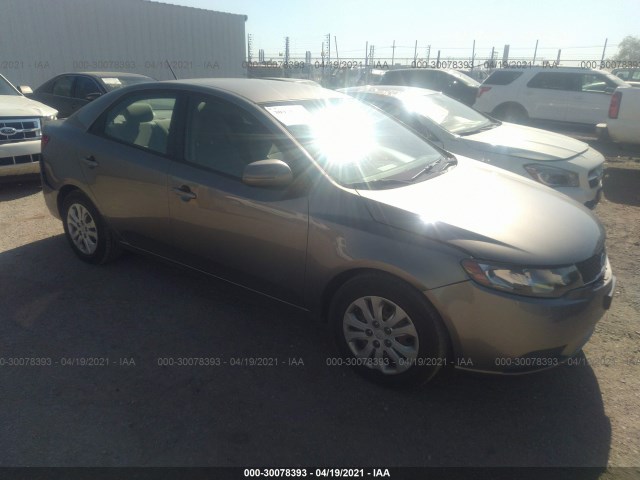 KIA FORTE 2012 knafu4a2xc5511807