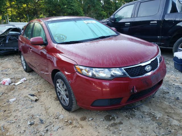 KIA FORTE EX 2012 knafu4a2xc5512679