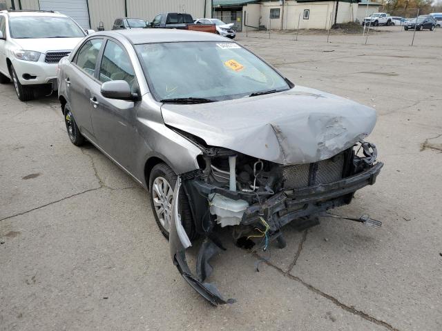 KIA FORTE EX 2012 knafu4a2xc5513606