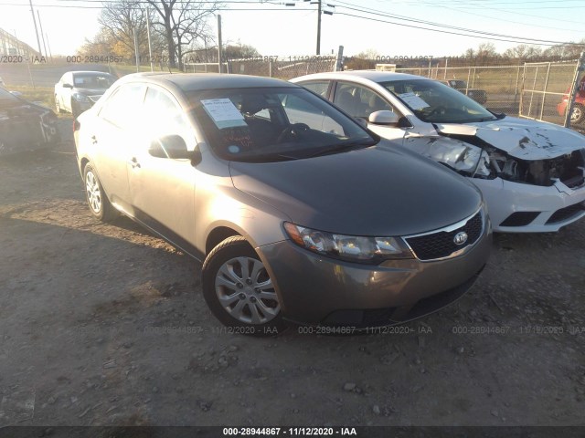 KIA FORTE 2012 knafu4a2xc5516540