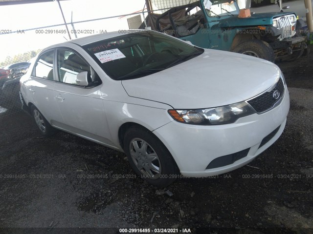 KIA FORTE 2012 knafu4a2xc5516652