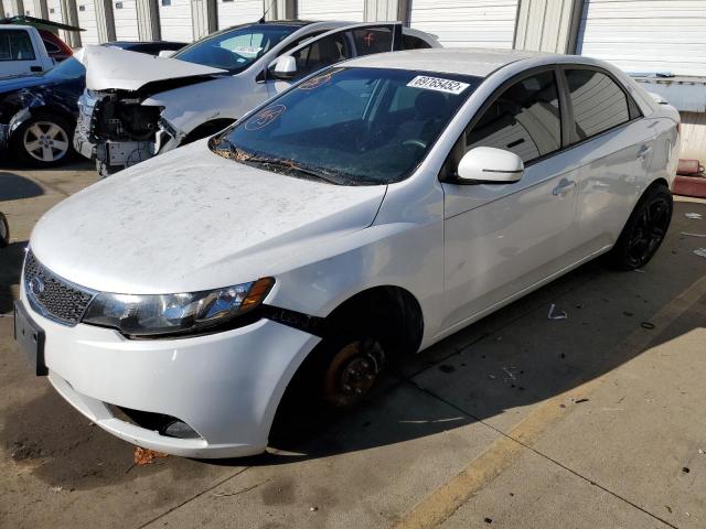 KIA FORTE EX 2012 knafu4a2xc5519972