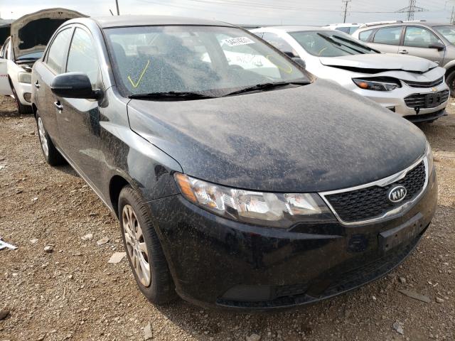 KIA FORTE EX 2012 knafu4a2xc5520958