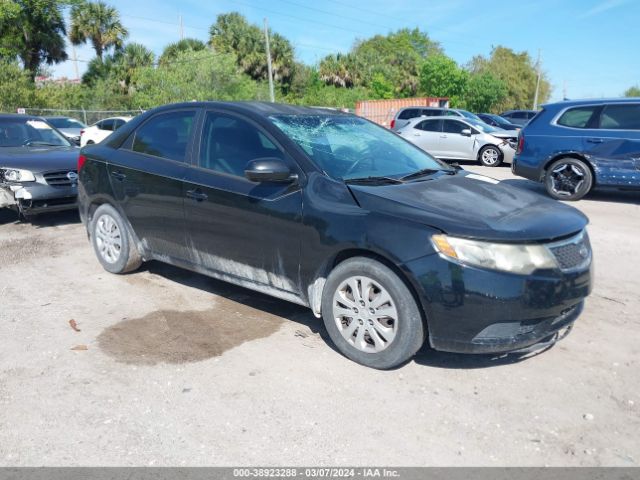 KIA FORTE 2012 knafu4a2xc5520989