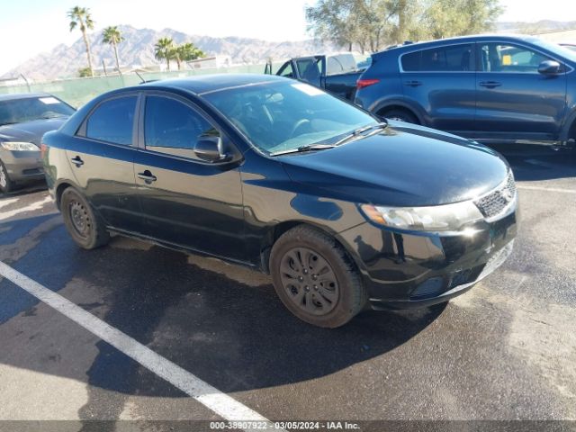 KIA FORTE 2012 knafu4a2xc5527764