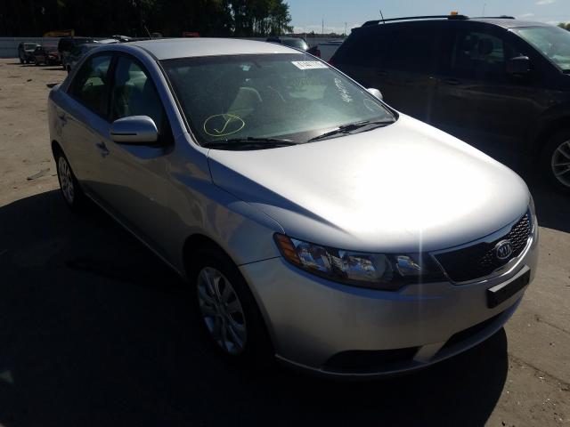 KIA FORTE EX 2012 knafu4a2xc5531264