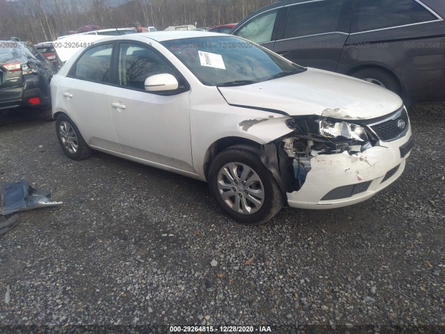 KIA FORTE 2012 knafu4a2xc5541292