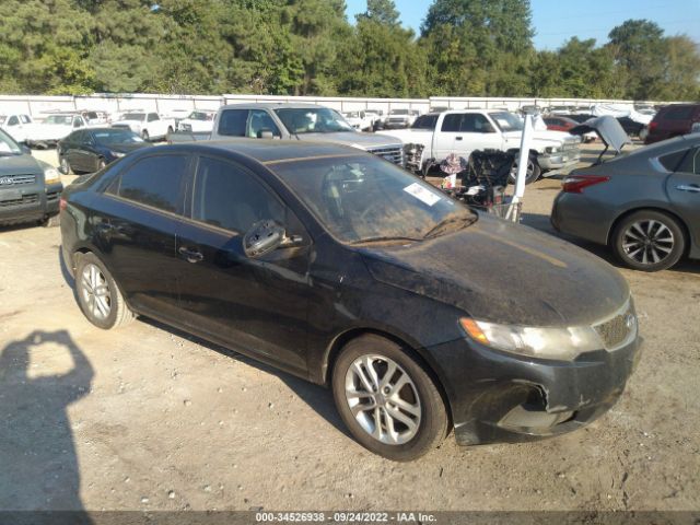 KIA FORTE 2012 knafu4a2xc5543740