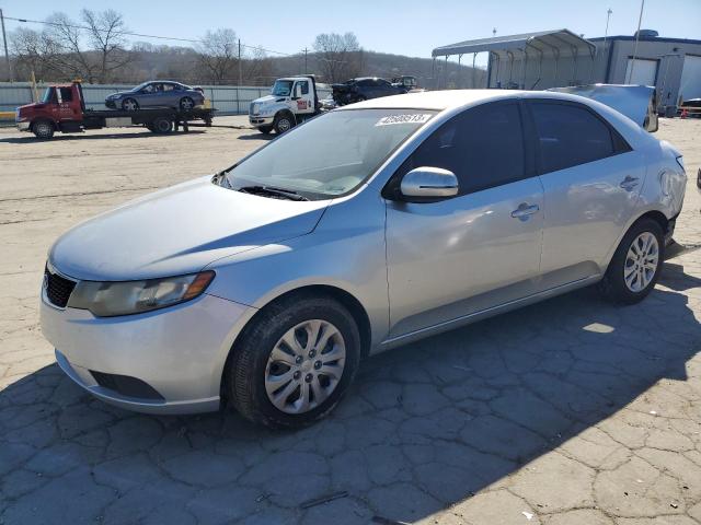 KIA FORTE EX 2012 knafu4a2xc5543950