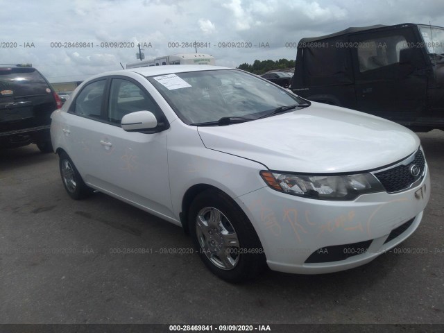 KIA FORTE 2012 knafu4a2xc5545231