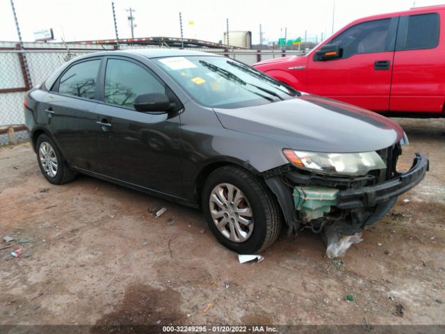 KIA FORTE 2012 knafu4a2xc5545942