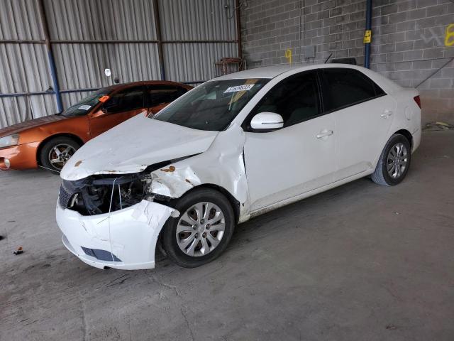 KIA FORTE EX 2012 knafu4a2xc5547531