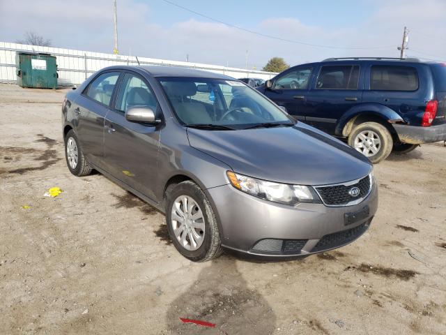 KIA FORTE EX 2012 knafu4a2xc5548369