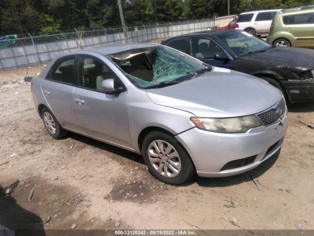 KIA FORTE 2012 knafu4a2xc5551000