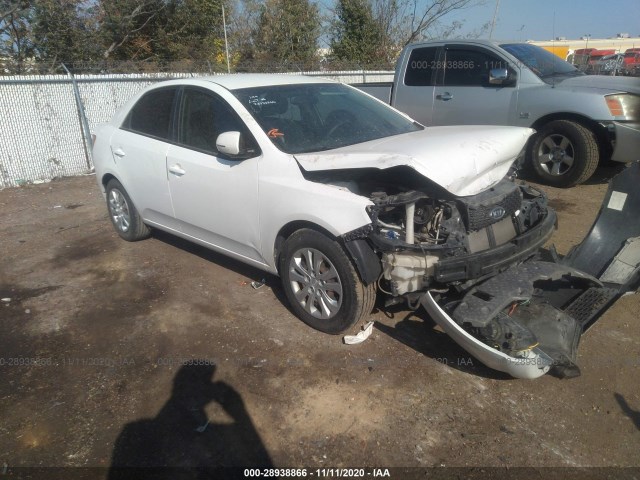 KIA FORTE 2012 knafu4a2xc5552664