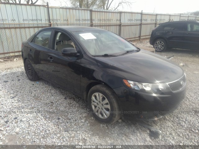 KIA FORTE 2012 knafu4a2xc5552812