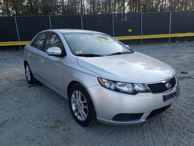 KIA FORTE EX 2012 knafu4a2xc5553118