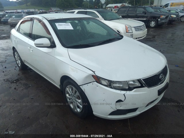 KIA FORTE 2012 knafu4a2xc5553457