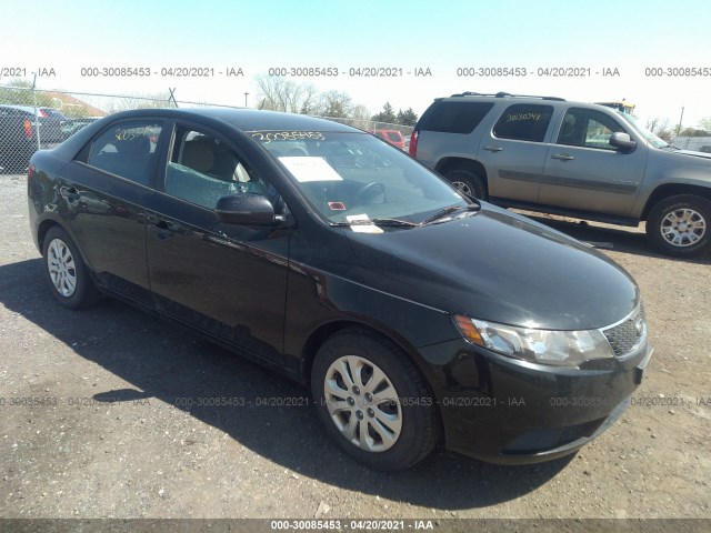 KIA FORTE 2012 knafu4a2xc5553698