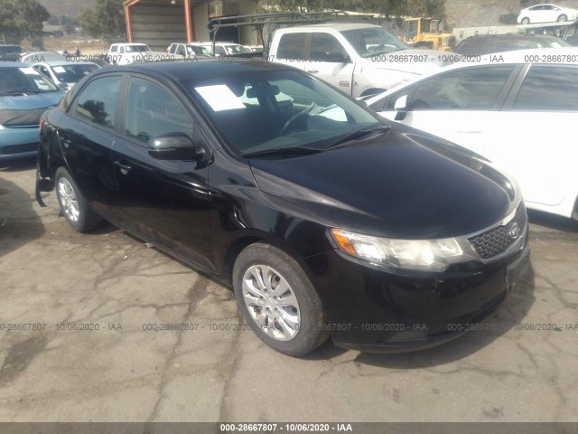 KIA FORTE 2012 knafu4a2xc5553734