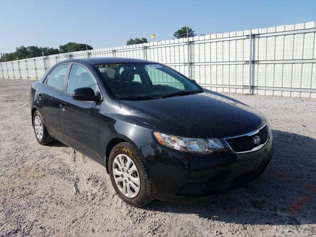 KIA FORTE EX 2012 knafu4a2xc5554530