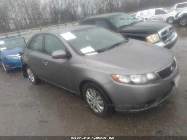 KIA FORTE 2012 knafu4a2xc5554737