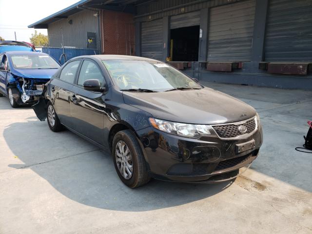 KIA FORTE EX 2012 knafu4a2xc5557069