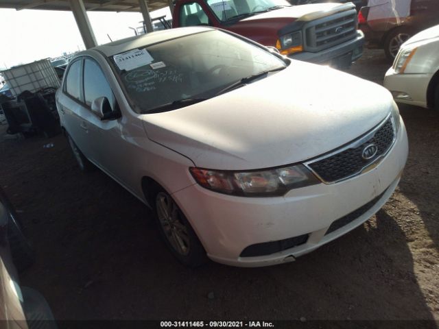 KIA FORTE 2012 knafu4a2xc5558884