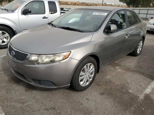 KIA FORTE EX 2012 knafu4a2xc5560103