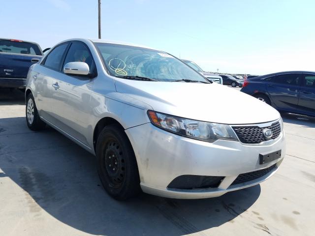 KIA FORTE EX 2012 knafu4a2xc5562093