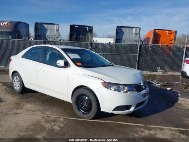 KIA FORTE 2012 knafu4a2xc5562692