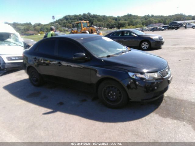 KIA FORTE 2012 knafu4a2xc5564412