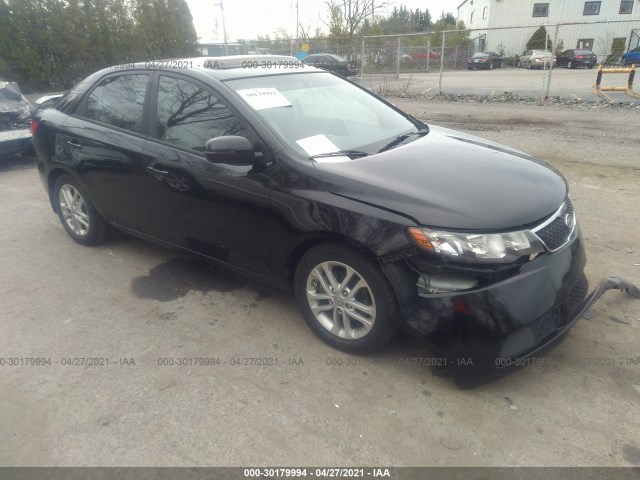 KIA FORTE 2012 knafu4a2xc5567813